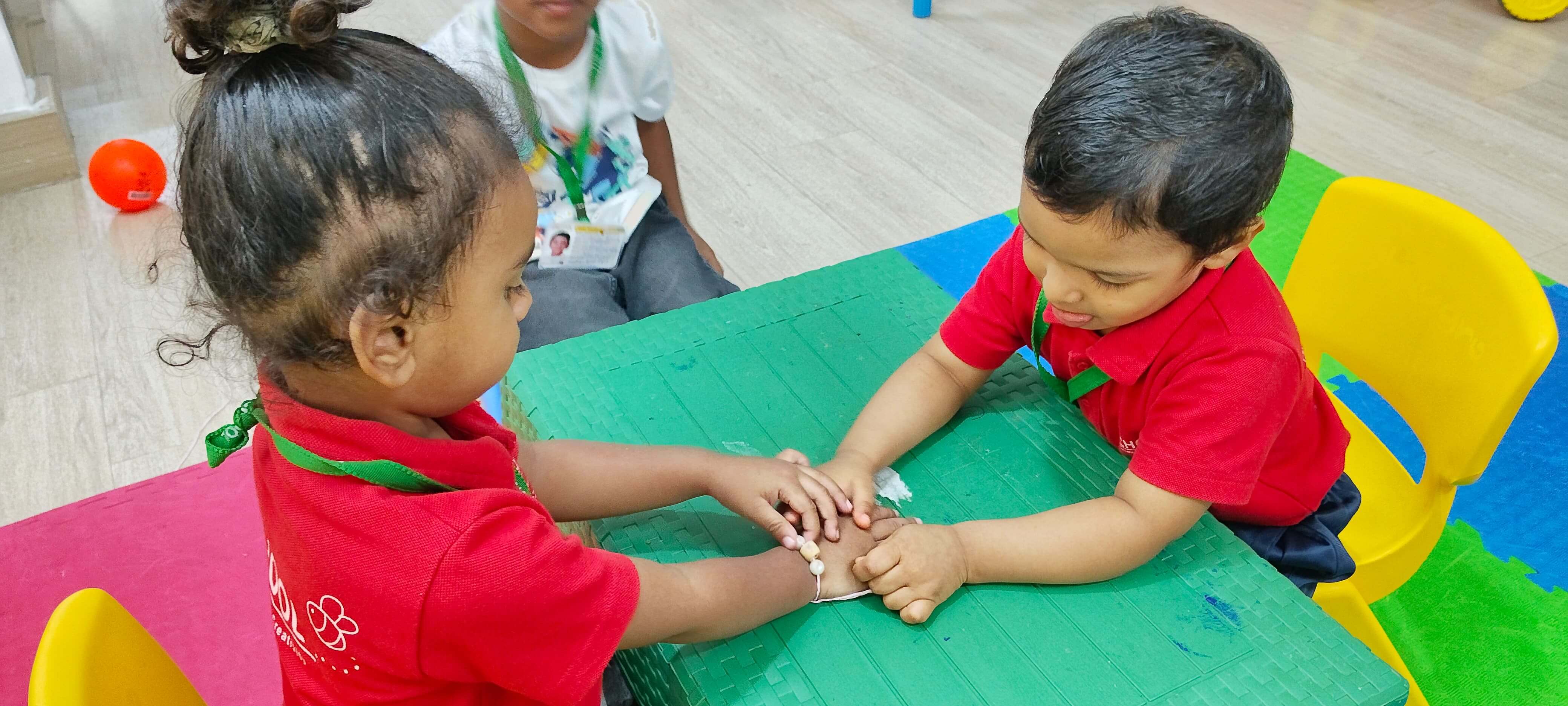 Play School Koramangala Bangalore