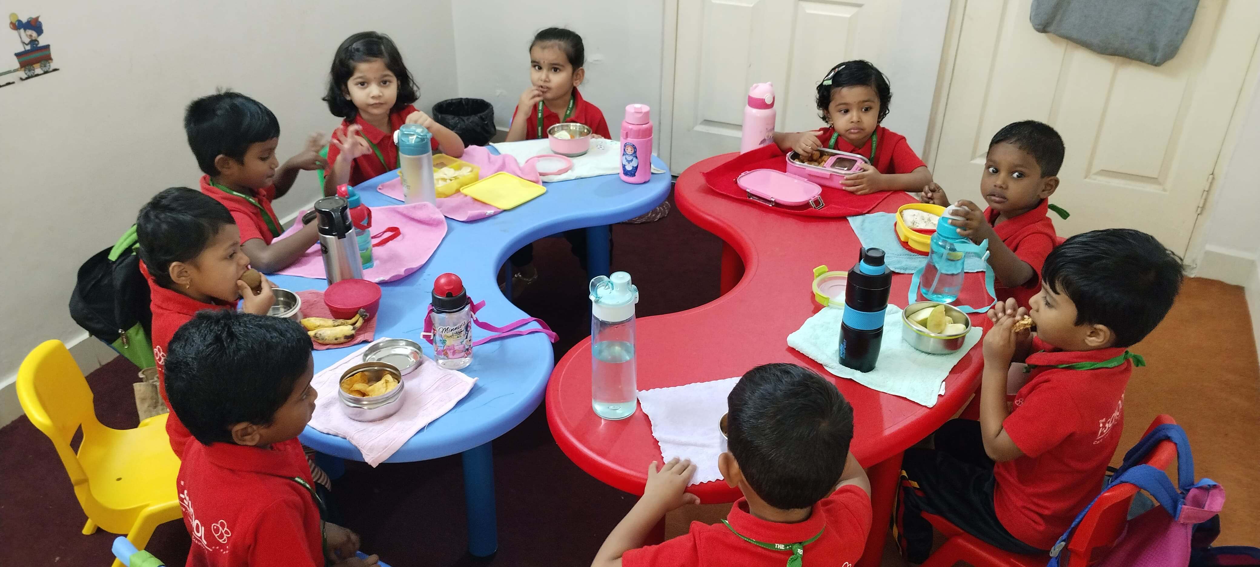 Play School Koramangala Bangalore